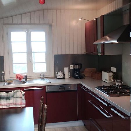 Ferme Ithurburia Saint-Michel  Екстериор снимка