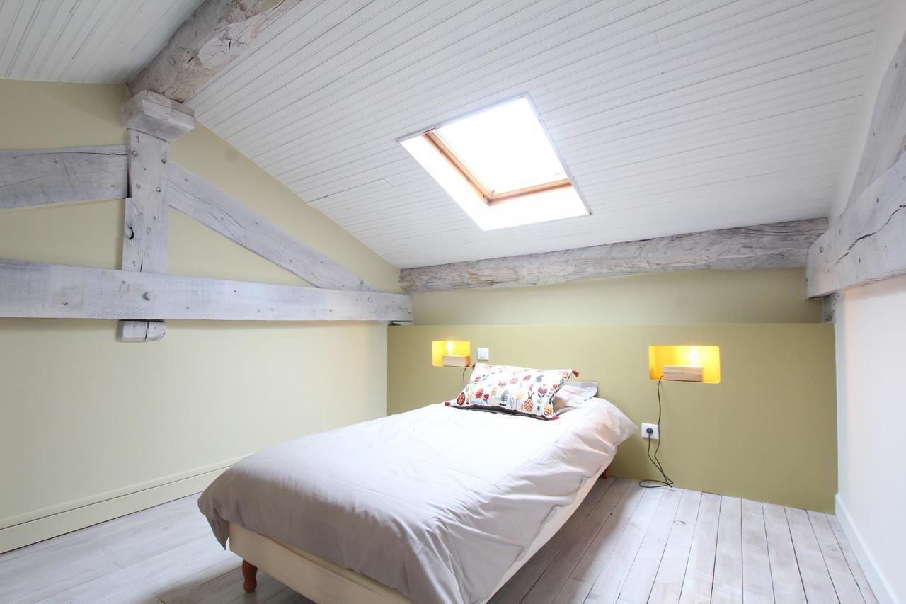 Ferme Ithurburia Saint-Michel  Екстериор снимка